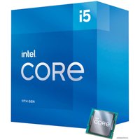 Процессор Intel Core i5-11400F (BOX)