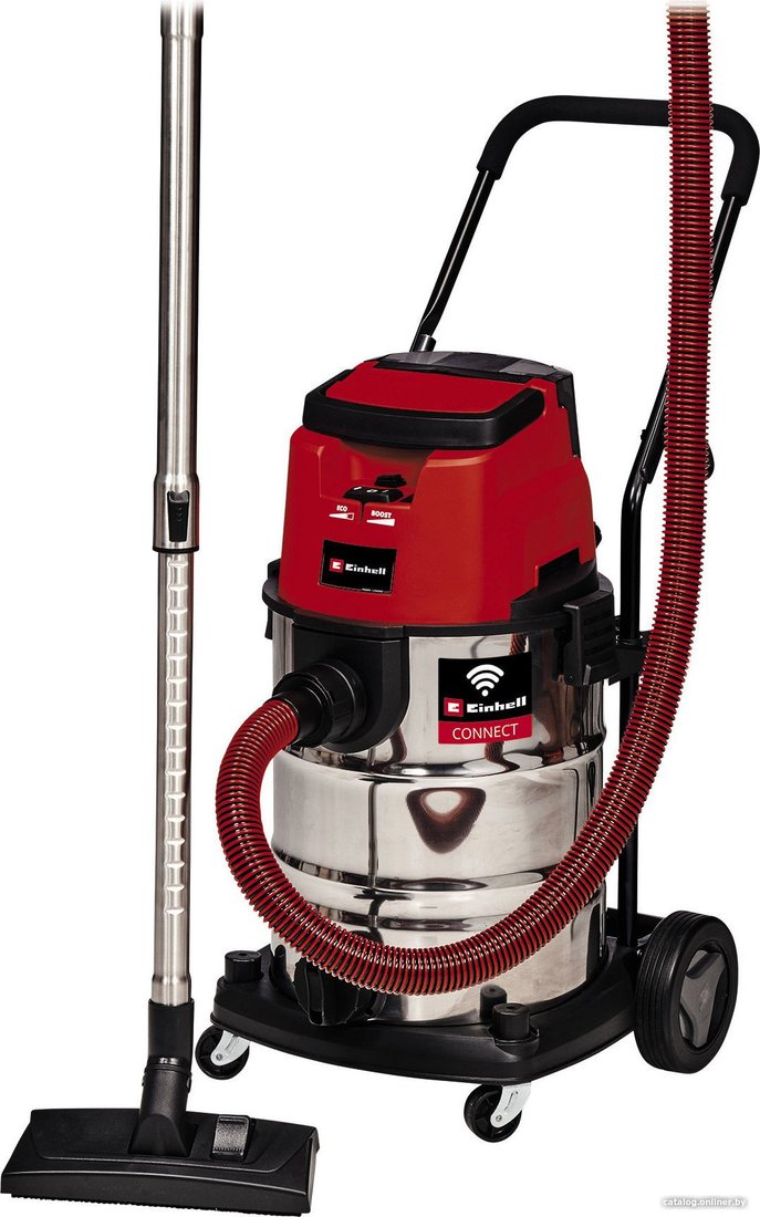 Пылесос Einhell TP-VC 36/30 S Auto-Solo 2347143 (без АКБ)