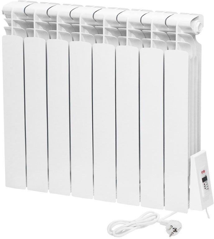 

Электрорадиатор ТеплопитБел 0.91 кВт (8 секций)