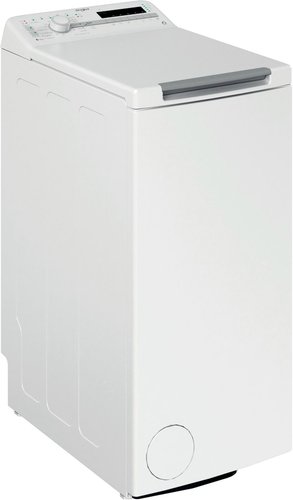 Стиральная машина с вертикальной загрузкой Whirlpool TDLR 6240SS EU/N
