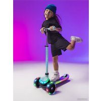 Трехколесный самокат Amarobaby Blaze AB23-27BLA/32 (мятный)