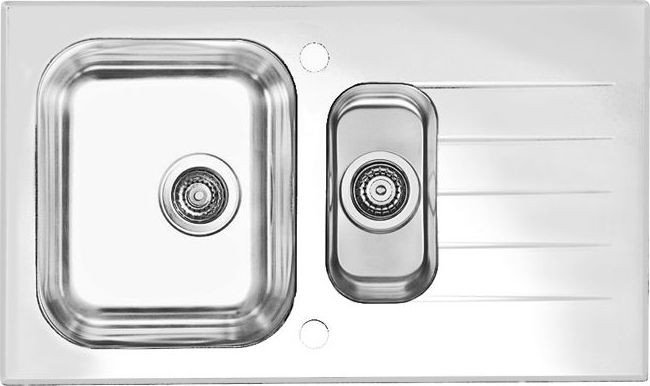 Кухонная мойка Alveus Glassix 20 1100016