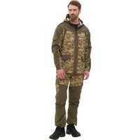 Костюм Huntsman Горка-Люкс Хаки/MV-23 Nylon Cotton Рип-Стоп (р.48-50/182-188)