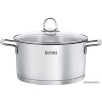 Кастрюля Guffman Viva T02-02724R