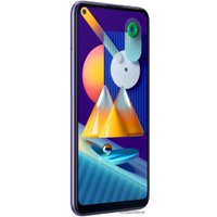 Телефон Samsung Galaxy M11 SM-M115F/DS 3GB/32GB (фиолетовый)