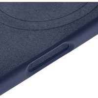 Чехол для телефона uBear Touch Mag Case для iPhone Air (темно-синий)
