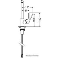 Смеситель Hansgrohe Focus 31817800