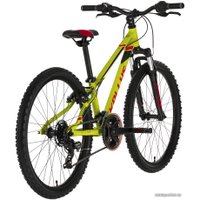 Велосипед Kellys Kiter 50 2020 (желтый)