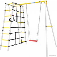 Детский спортивный комплекс Romana D1 103.31.06 + 1.Д-26.00 (качели фанерные)