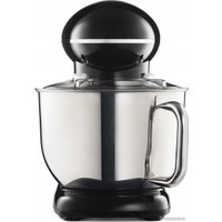 Планетарный миксер Mozano Kitchen Machine ROB-01 (черный)