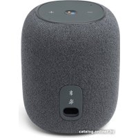 Умная колонка JBL Link Music (серый)