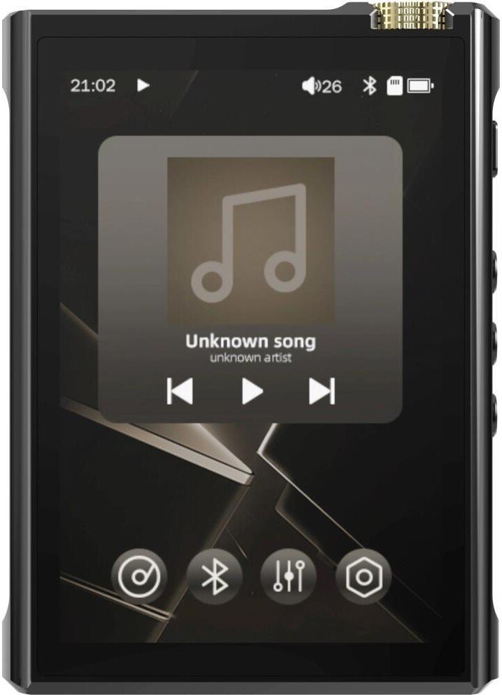 

Hi-Fi плеер Digma Pro XT7