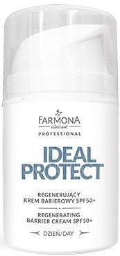 

Farmona Крем для лица Professional Ideal Protect ультра-защитный SPF50 50 мл