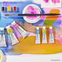 Акварельные краски Winsor & Newton Professional №903 102903 (5 мл, бескадмиевый алый)