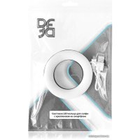 Кольцевая лампа DF LED-02 (белый)