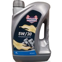 Моторное масло Benzoil 5W-30 410530004 4л в Гродно