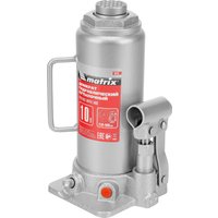 Бутылочный домкрат Matrix 50725 10т.