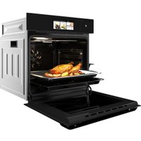 Электрический духовой шкаф Hiberg S-VM 6615 B i-Smart в Бресте