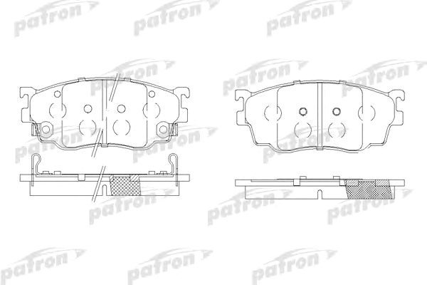 

Patron PBP1557