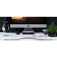 Подставка Satechi Type-C Aluminum Monitor Stand (серебристый)