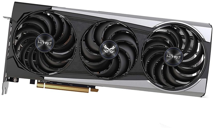 

Видеокарта Sapphire Nitro+ Radeon RX 6700 XT 12GB GDDR6 11306-01-20G