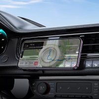 Держатель для смартфона Hoco H59 (черный)