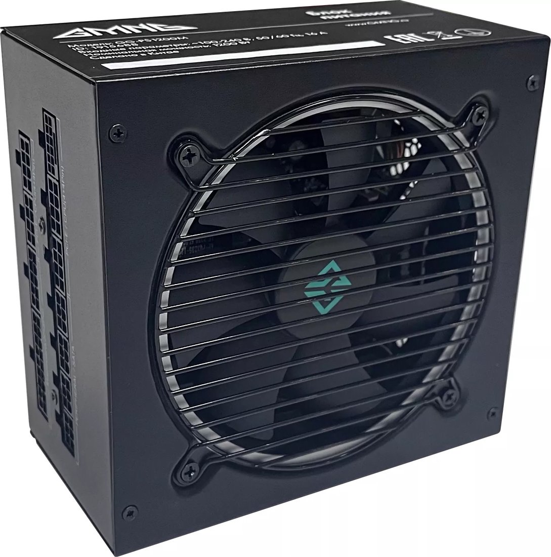 

Блок питания GMNG GG-PS1200M