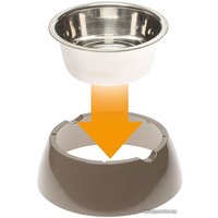 Миска Ferplast Jolie Medium (бежевый)