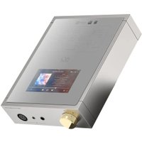 Сетевой проигрыватель Shanling EM5 (серебристый)