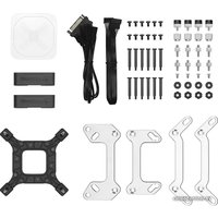 Система жидкостного охлаждения для процессора DeepCool LS720 R-LS720-BKAMNT-G-1