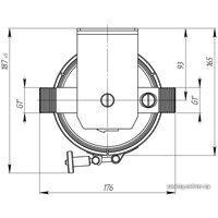 Корпус Гейзер Тайфун 10BB