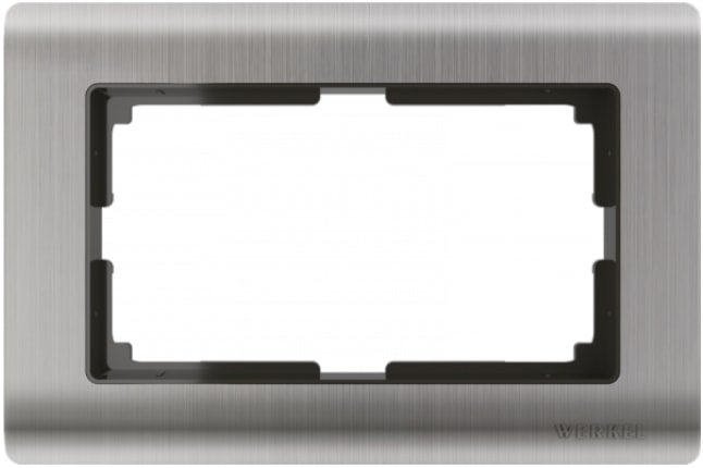 

Рамка Werkel WL02-Frame-01-DBL
