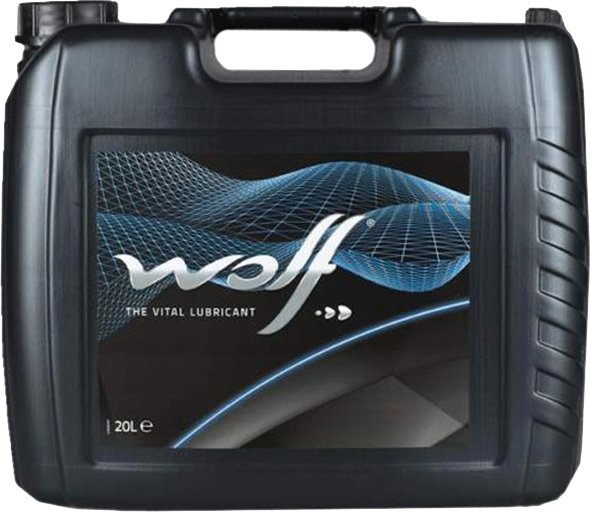 

Моторное масло Wolf Guard Tech 10W-40 B4 20л