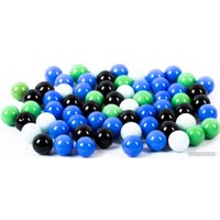 Набор декоративных камней Blumentag GLM-02/16 Марблс (№05 ассорти)