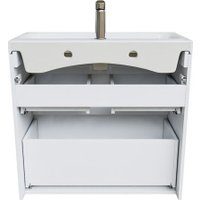  IDDIS Тумба с умывальником Zodiac ZOD8CBFi95K