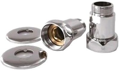 

Соединитель Gloss & Reiter Прямой 1"х1" г/ш ECO731SCH1010 (хром)