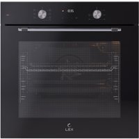 Электрический духовой шкаф LEX EDP 671 BL MAX