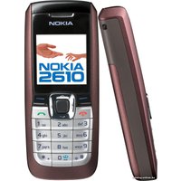 Телефон Nokia 2610