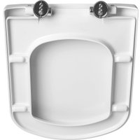 Сиденье для унитаза Saniteco SD 11m (с микролифтом)