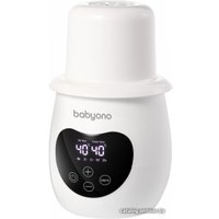 Подогреватель+стерилизатор BabyOno 968/01 (белый)