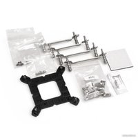 Система жидкостного охлаждения для процессора ExeGate BlackWater-120V2.PWM.RGB EX293455RUS