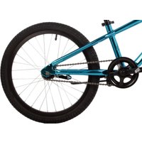 Детский велосипед Novatrack 20 Prime 207APRIME.GBL4 2024 (разобранный, синий металлик)