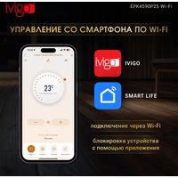 Конвектор iVigo EPK4590P25 WI-FI