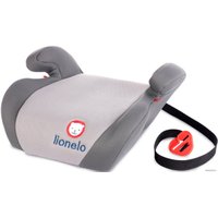 Детское сиденье Lionelo Luuk (серый)
