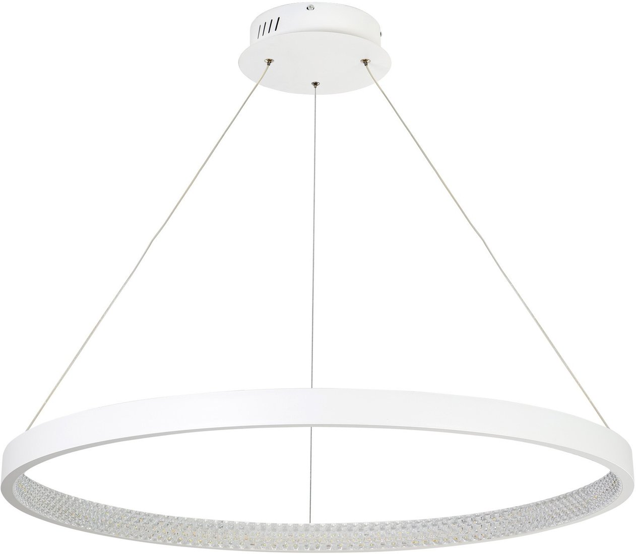 

Подвесная люстра LED4U L8443-800 WH