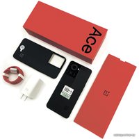 Телефон OnePlus Ace 8GB/128GB китайская версия (голубой)