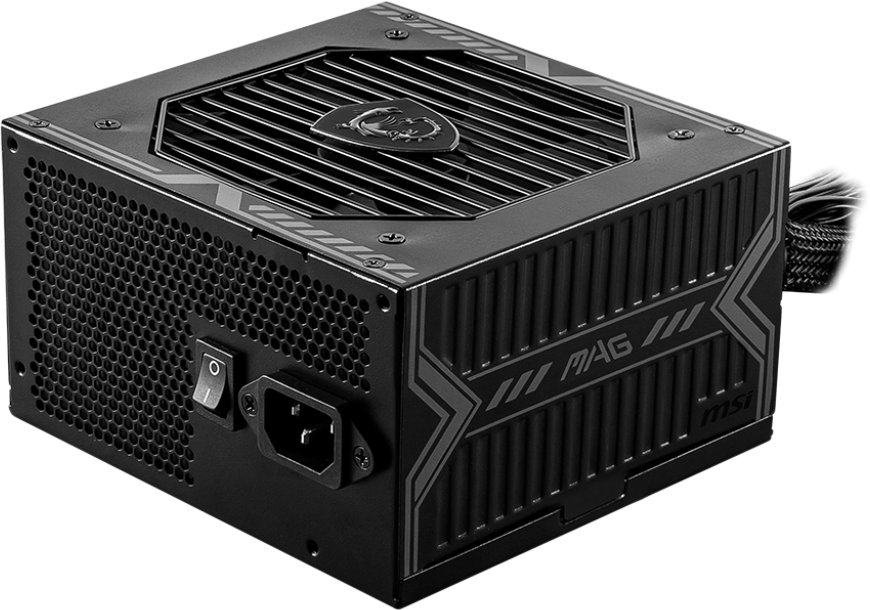 

Блок питания MSI MAG A750BN PCIE5