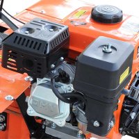 Мотокультиватор бензиновый Skiper SP-850S (без колес)