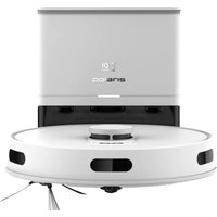 Робот-пылесос Polaris PVCRDC 5004 Wi-Fi IQ Home (белый)