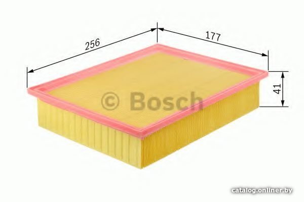 Воздушный фильтр Bosch 1457433605